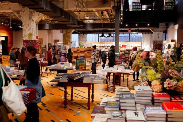 The New Barnes & Noble: Smaller, Local, and Surprisingly Successful