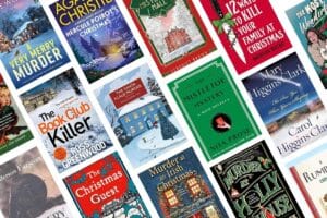 The Best Christmas Mysteries and Crime Fiction Novels