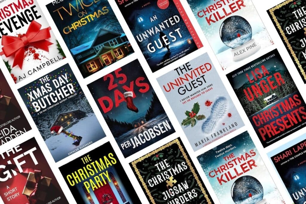 The Best Christmas Thrillers