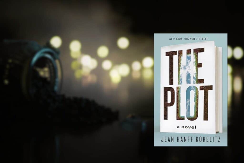 the plot book review