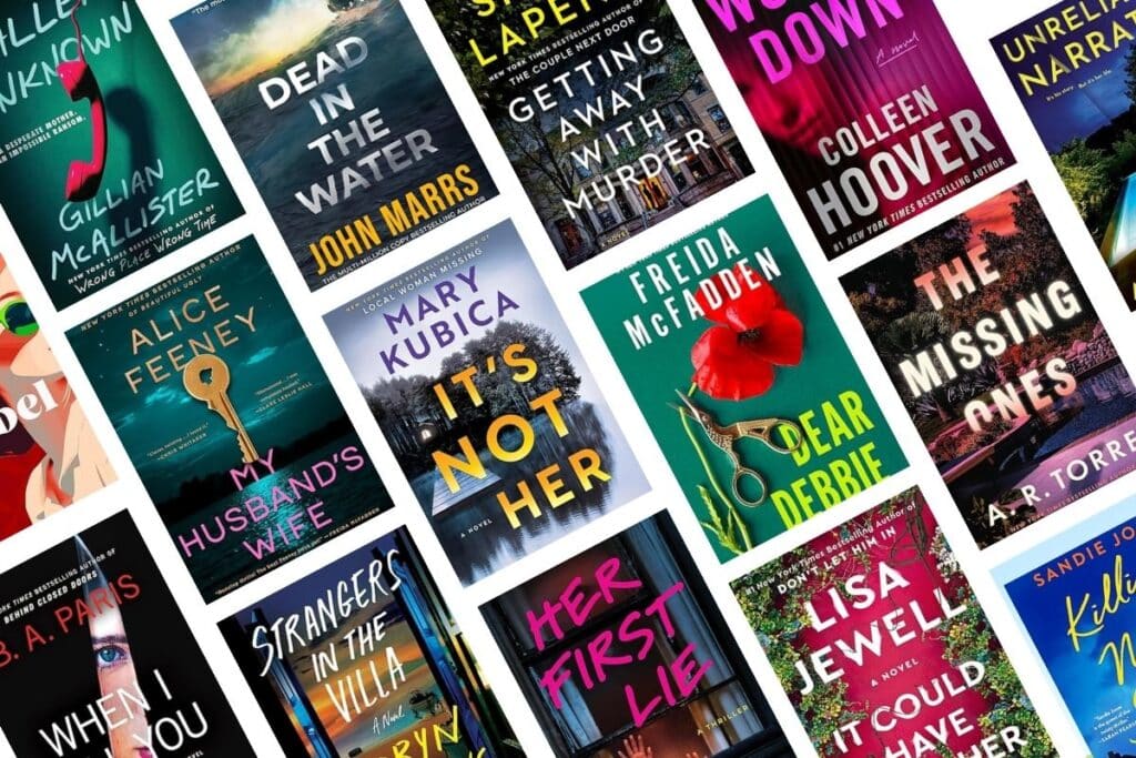 unreliable narrators 2026.