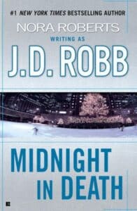 Midnight in Death J.D. Robb.