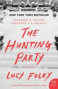 The Hunting Party Lucy Foley.