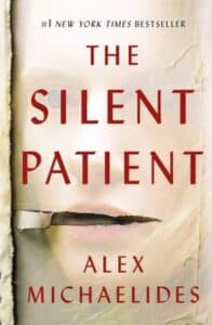 The silent patient Alex Michaelides