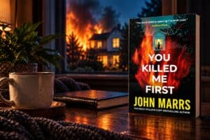 You Killed Me First Book Review