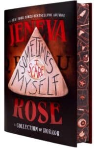 Sometimes I lie jeneva rose