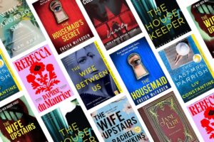 Books Like The Housemaid: From Jane Eyre to Modern Psychological Thrillers