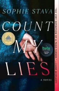 count my lies sophie stava