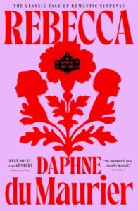 rebecca daphne duMaurier