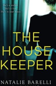 the housekeeper natalie barelli